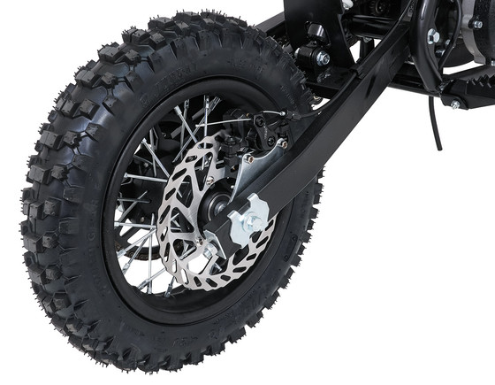 Pojazd Motor Spalinowy NITRO 60cc Niebieski