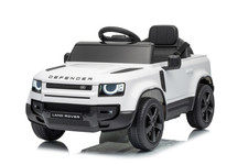 Pojazd Land Rover Defender Biały