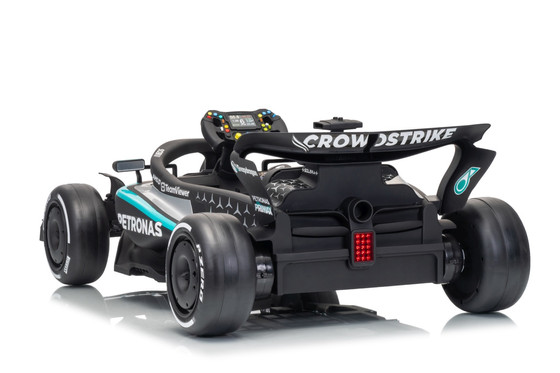 Pojazd Bolid AMG PETRONAS F1 Czarny