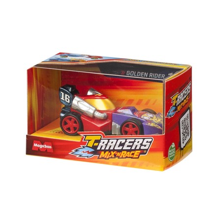 T-RACERS 2.0 Mix N Race Display, pojazd