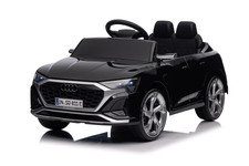 Pojazd Audi SQ8 Czarny