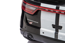 Pojazd Dodge Durango Czarny