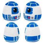 SQUISHMALLOWS Star Wars R2D2, pluszak, 12 cm