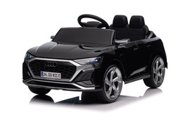 Pojazd Audi SQ8 Czarny