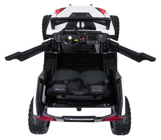 Pojazd Buggy RTR Monster Speed 4x4 Biały