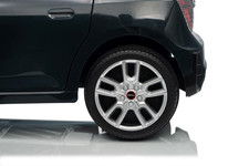 Pojazd Mini Cooper Czarny