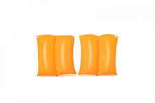 Rękawki do nauki pływania dla dzieci Pomarańczowe BESTWAY 20x20cm