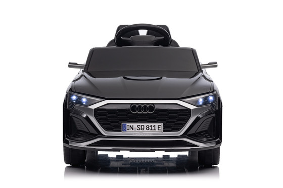 Pojazd Audi SQ8 Czarny