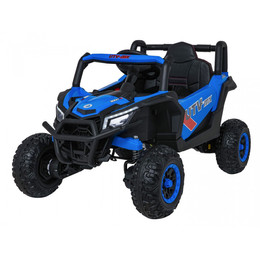 Pojazd Buggy Madman UTV-MX Niebieski