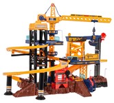 Garaż Plac Budowy + Akcesoria