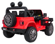 Pojazd Jeep Wrangler Rubicon LIFT Czerwony
