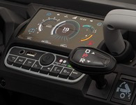 Auto Pick-Up Speed 900 dla dzieci Czarny + Napęd 4x4 + Ruchomy kiper + Bagażnik + Pilot + Łopatka + Audio LED