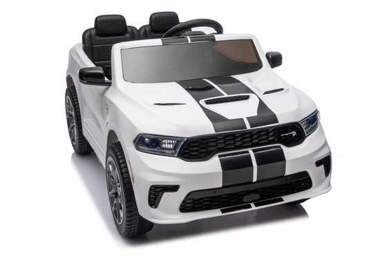 Pojazd Dodge Durango Biały