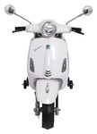 Pojazd Skuter Vespa ROMA Biały