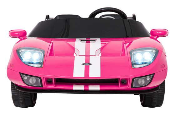 Pojazd Ford GT Różowy