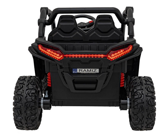Pojazd Buggy 4x4 KCK Czarny