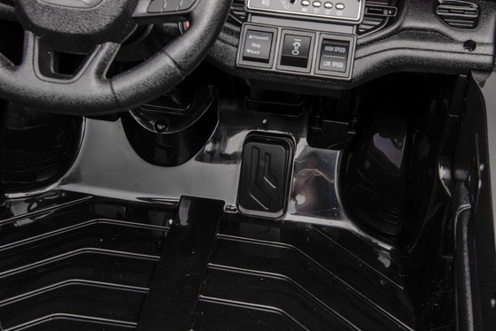 Pojazd Dodge Durango Czarny