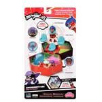 MIRACULOUS: BIEDRONKA I CZARNY KOT Chibi Park Rozrywkowy, figurka