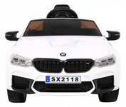 Pojazd BMW M5 DRIFT Biały