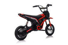 Pojazd Motor RZ56 MAX Czerwony