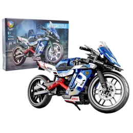 Zestaw Klocków Motocykl 426el.