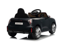 Pojazd Mini Cooper Czarny