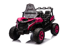 Pojazd Buggy OBSERVER 4x4 Różowy