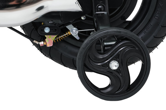 Pojazd Motor BMW R18 Czarny