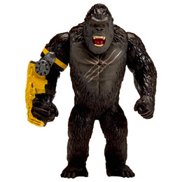 GODZILLA I KONG Value Monster KONG, figurki, 7 cm