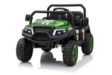 Pojazd Buggy 4-osobowy Champion Zielony