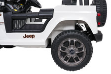 Pojazd Jeep Wrangler Rubicon LIFT Biały