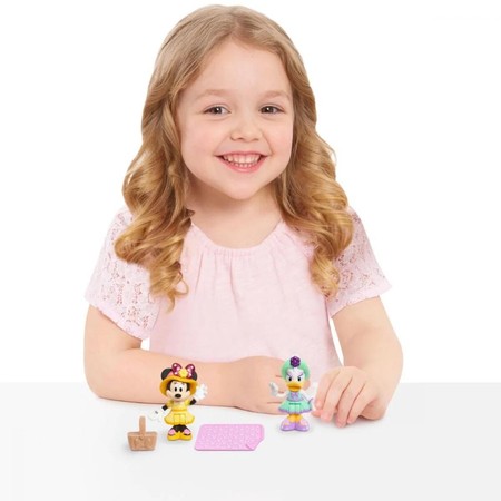 MYSZKA MINNIE 2 pak, figurka