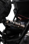 Buggy UTV Terenówka dla dzieci Czerwony + Pilot + Bagażnik + Wolny Start + EVA + MP3 LED