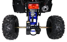 Pojazd Quad Spalinowy WILDPEAK 110cc Niebieski