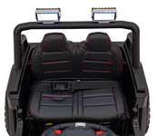 Pojazd OFF ROAD 4x4 SPORT Czarny