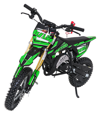 Pojazd Motor Spalinowy NITRO 60cc Zielony