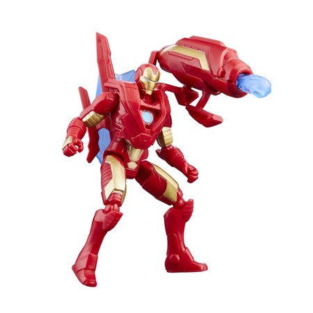 AVENGERS Iron Man, figurka, 10 cm