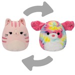 SQUISHMALLOWS Laura i Shena pluszak, 13 cm