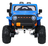 Pojazd Jeep Monster Niebieski