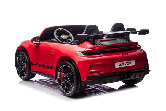 Pojazd Porsche 911 GT3 STRONG Czerwony