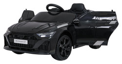 Pojazd Audi RS6 Avant GT Czarny