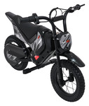 Pojazd Motor Elektryczny SHARK Czarny