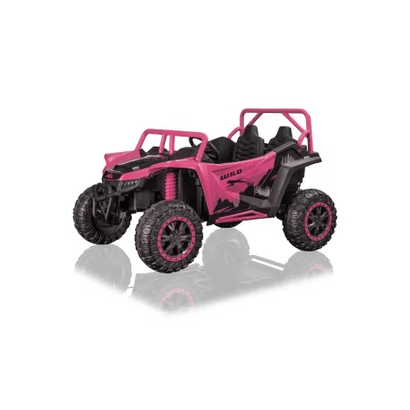Pojazd Buggy Arctic Cat Różowy