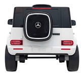 Pojazd Mercedes Benz EQG Biały