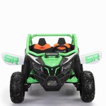 Pojazd Buggy SR SUPER 66 Zielony