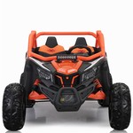 Pojazd Buggy SR SUPER 66 Pomarańczowy