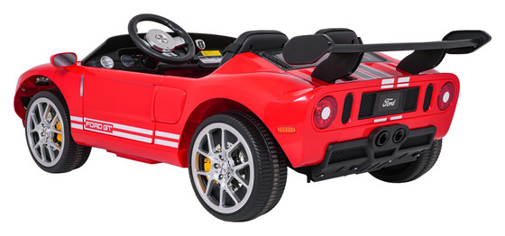 Pojazd Ford GT Czerwony