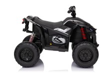 Pojazd Quad Fast Wheel Czarny