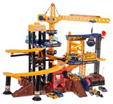 Garaż Plac Budowy + Akcesoria