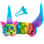 FURBY DJ Furbiś Rain Bow Cat, zabawka interaktywna